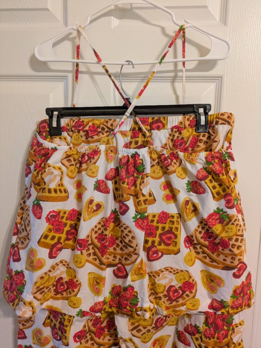 Printfresh Waffles in Bed Pajamas - Picture 2 of 6